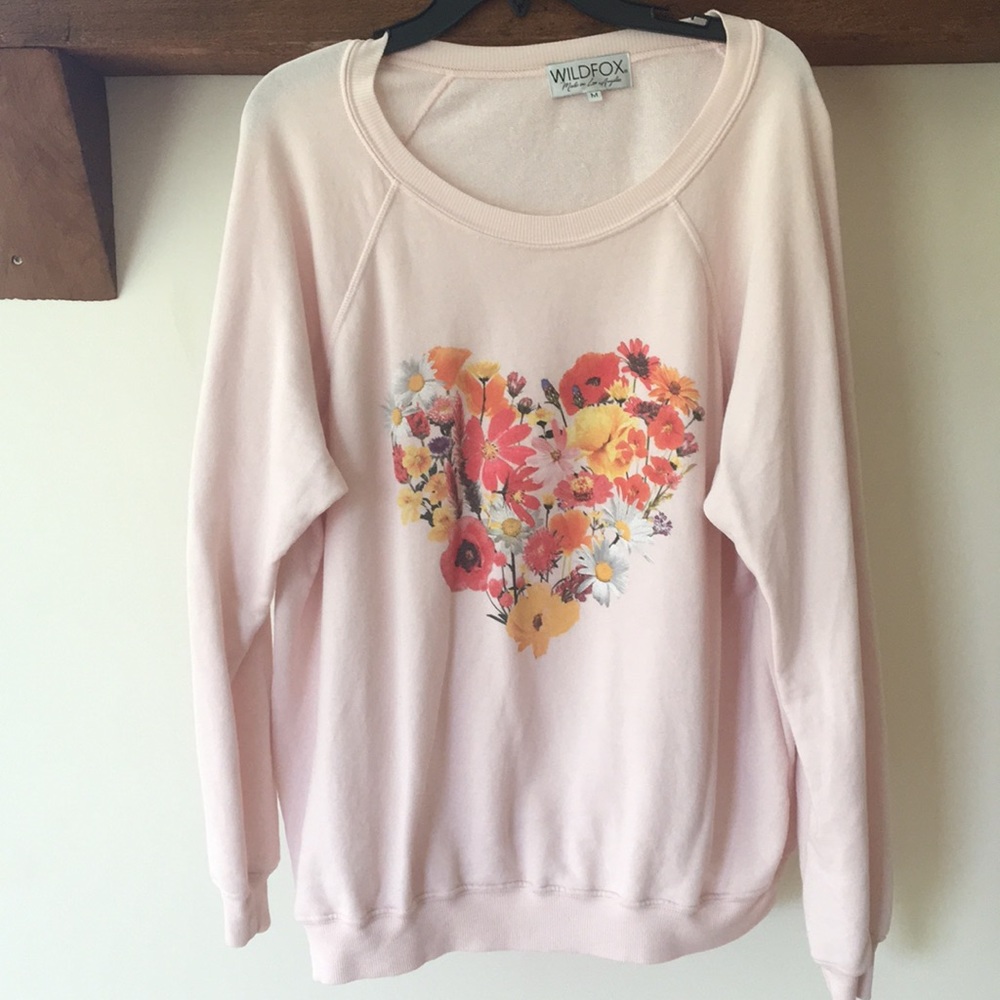 wildfox sweatshirt!!!